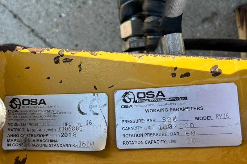 OmecoHub - Immagine OSA RV16